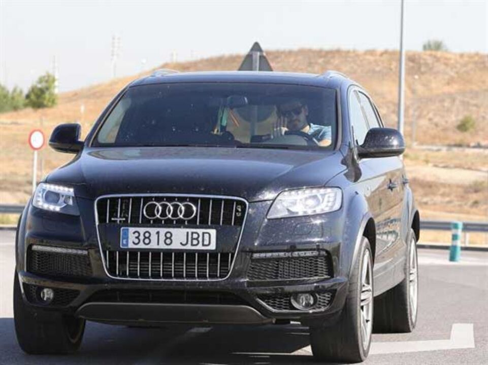 Casillas já se despediu dos companheiros do Real Madrid