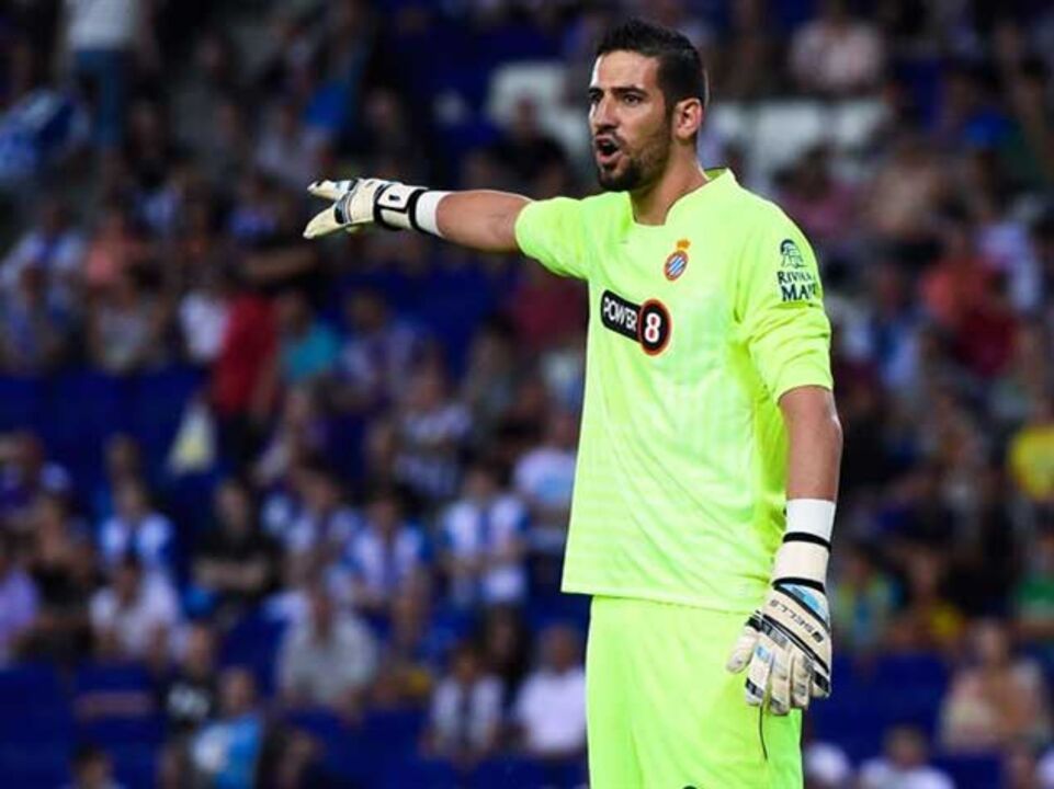 Espanyol rejeitou oferta por Casilla