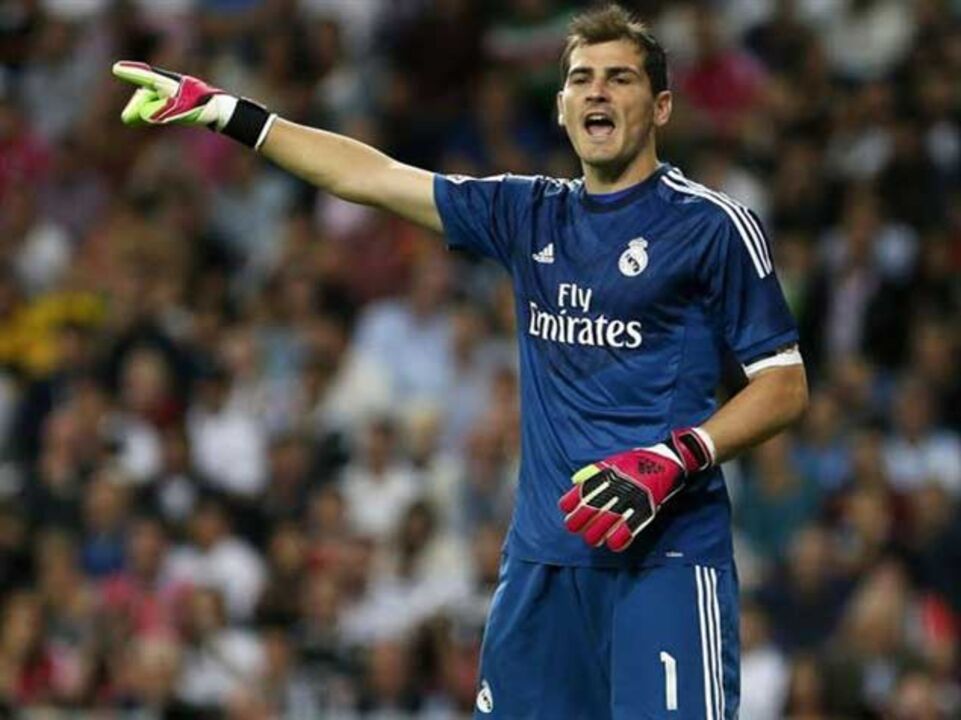 Casillas confirmado nos dragões