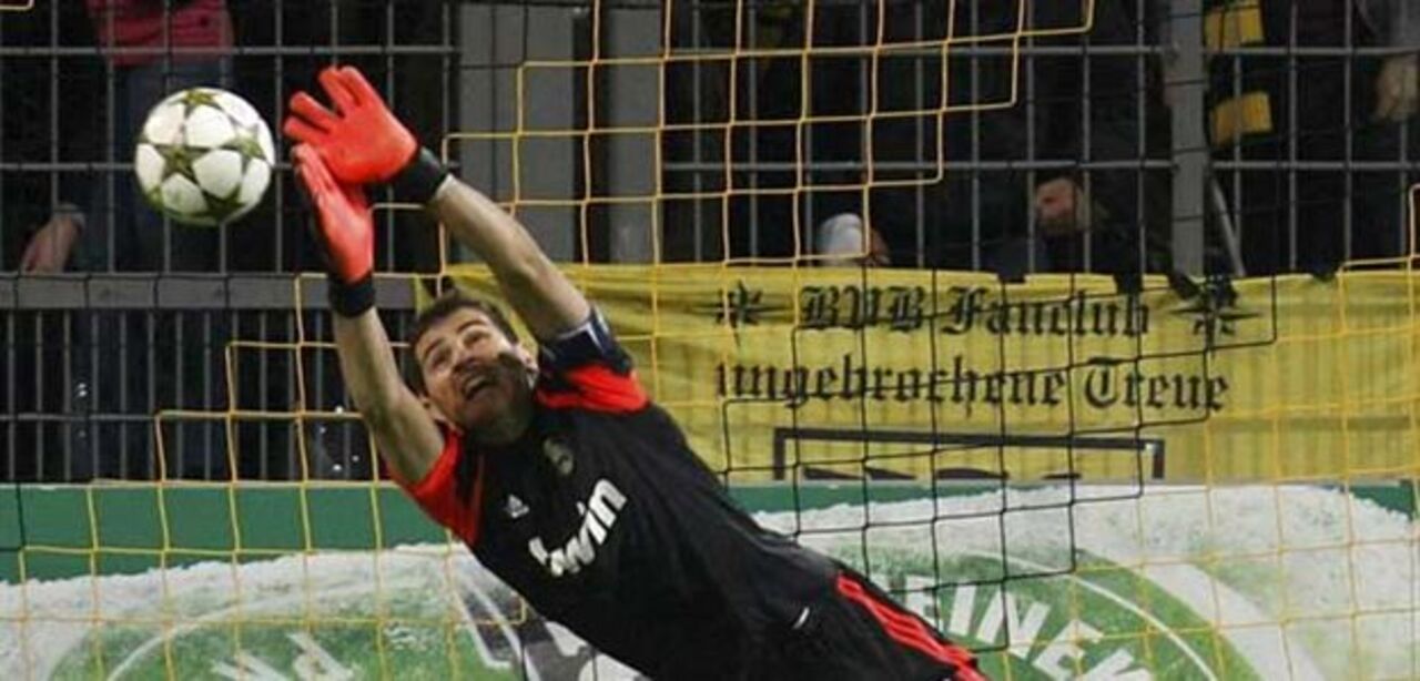 Casillas pode ser o 15.º estrangeiro na baliza... e o mais categorizado