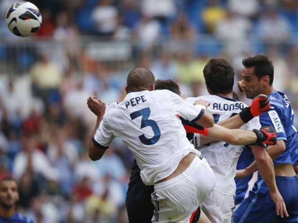 Cinco jogadores do campeonato nacional já marcaram a Casillas