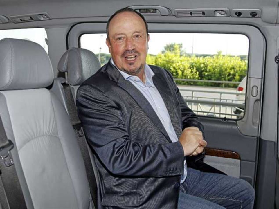 Benítez eleva a exigência e quer "siesta"