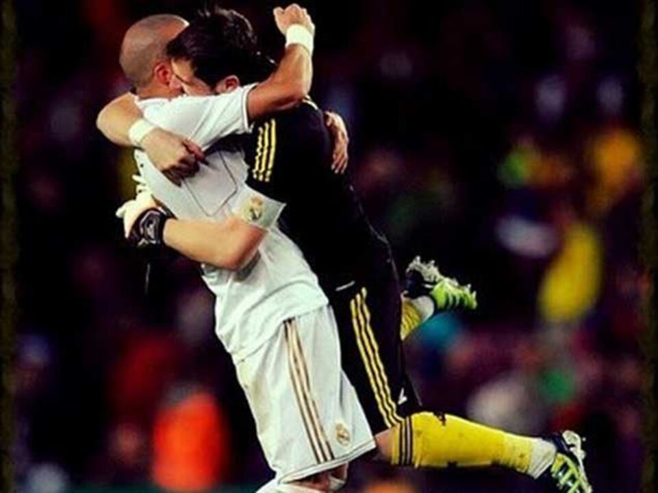 Pepe: «Iker, que o Porto te receba de braços abertos»