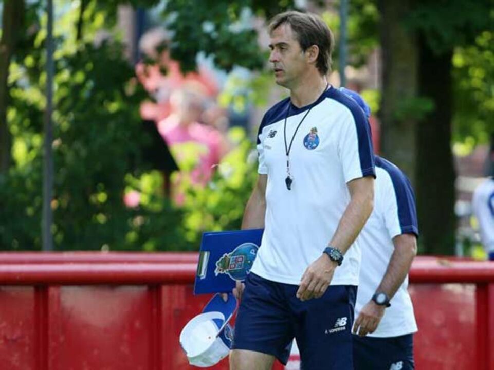 Lopetegui convencido que Casillas "ganha jogos"