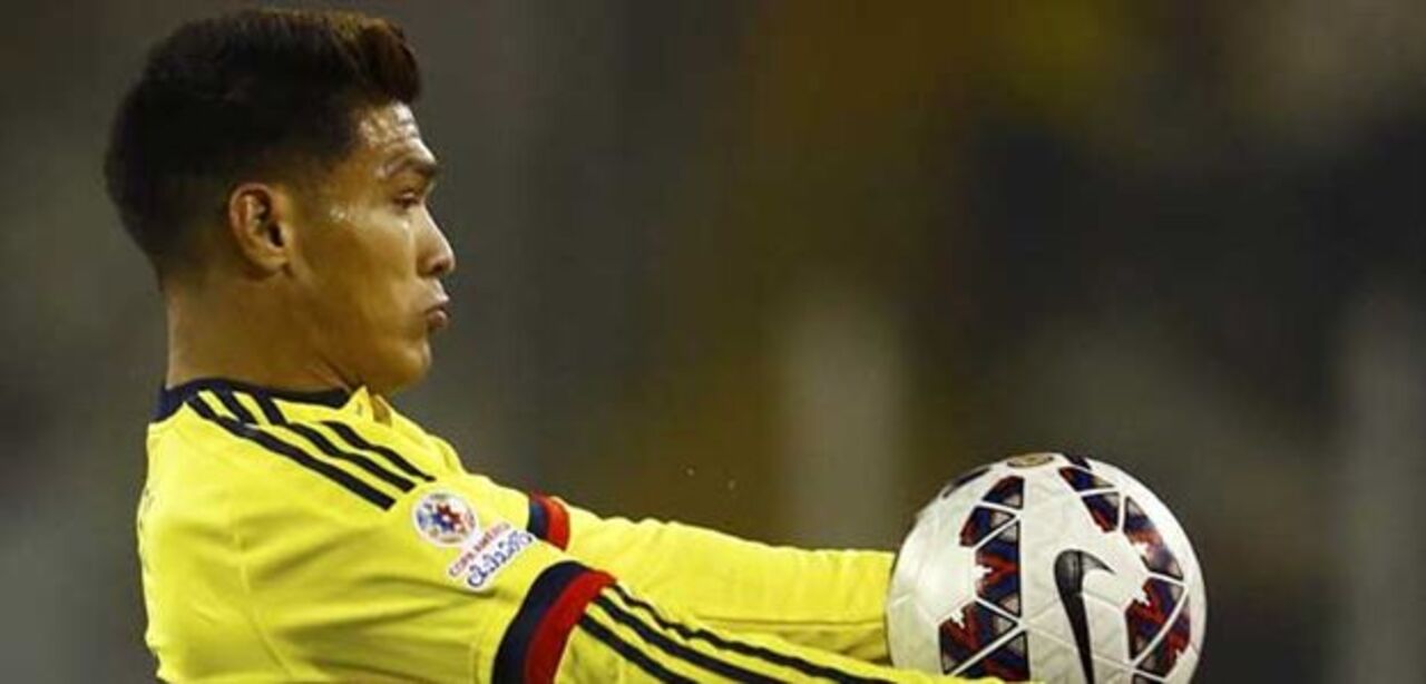 Até ao limite por Teo Gutiérrez