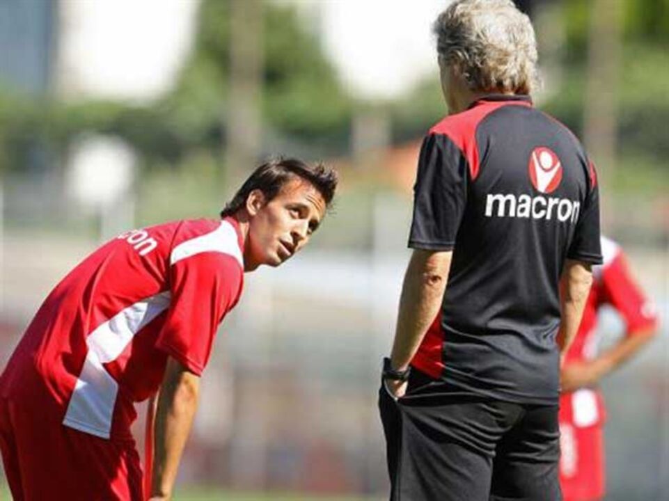 O dia em que Jesus aceitou o conselho táctico de João Pereira