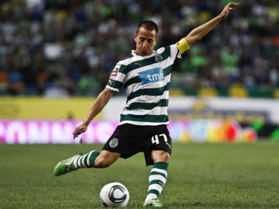 Pedro Pereira: «Muito feliz pelo João voltar ao meu clube»