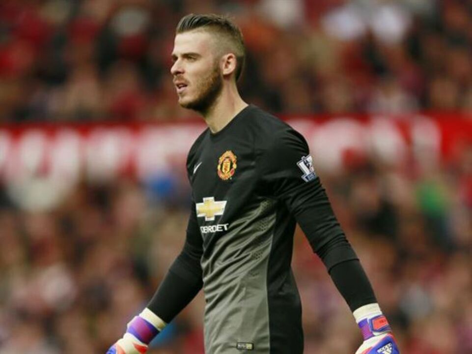 United convoca De Gea para digressão nos EUA