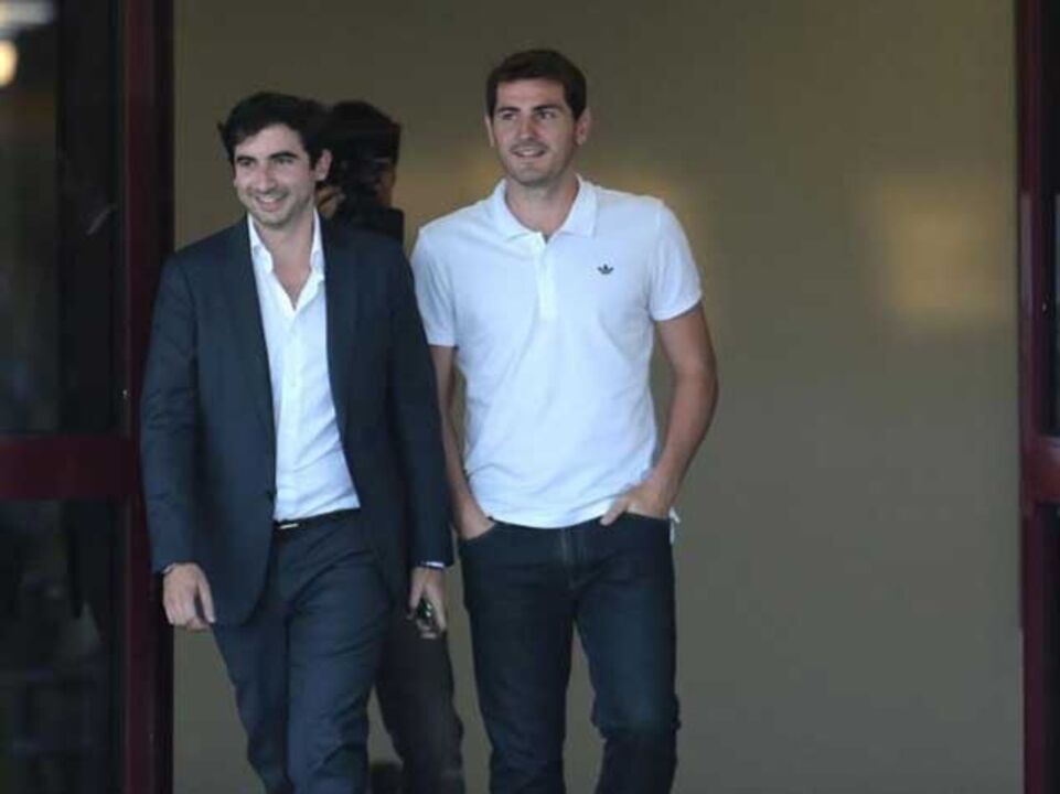 Dia de Casillas arranca com visita ao museu