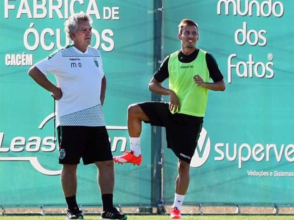 João Pereira com a Seleção no horizonte