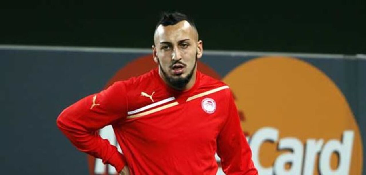 Mitroglou em espera