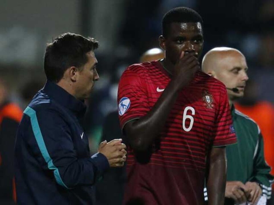 Rui Jorge: «Não houve qualquer alteração de rendimento de William»