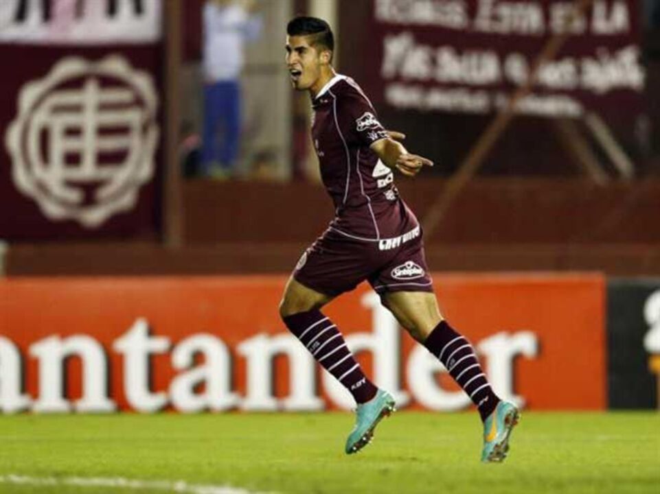 Luis Chebel: «Benfica perguntou por Oscar Benítez»