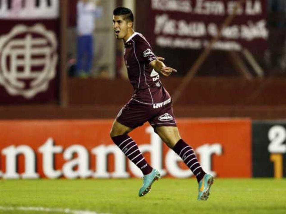 Benítez: «Seria lindo poder jogar no Sporting»