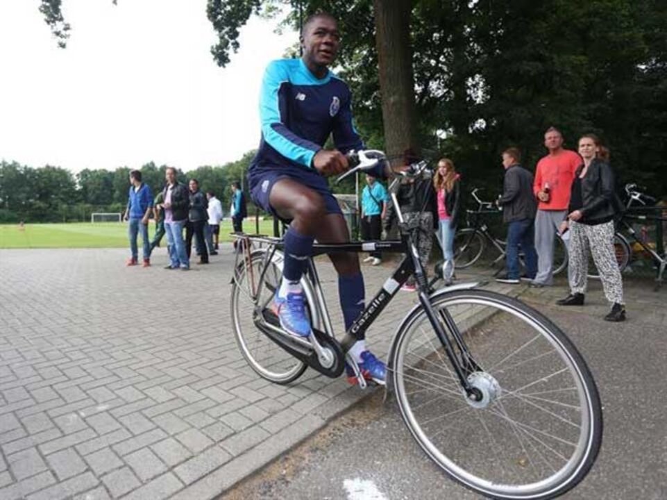 Imbula já às ordens de Lopetegui