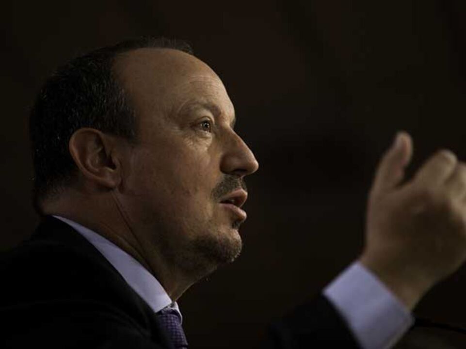 Rafa Benítez: «Casillas decidiu sair e eu tenho de respeitar»