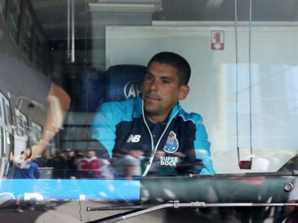 Lopetegui: «Maxi Pereira queria vir para o FC Porto»