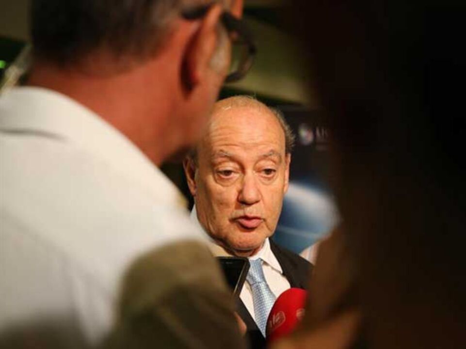 Pinto da Costa: «Maxi Pereira é um jogador à FC Porto»