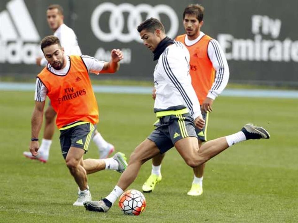 Bale no eixo do ataque