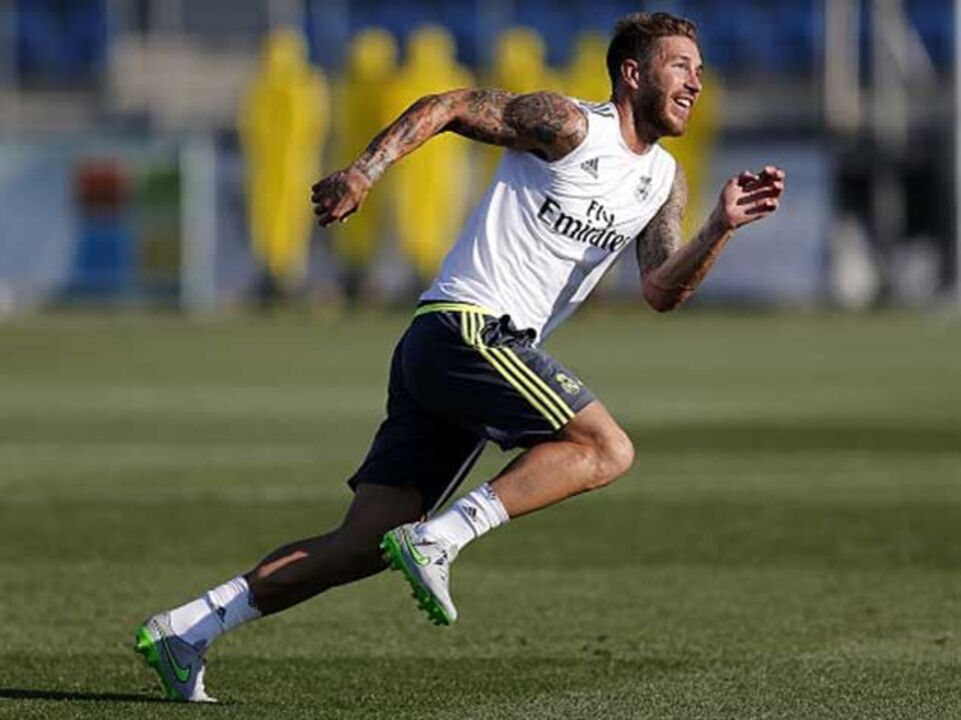 Man. United não vai além dos 60 milhões por Ramos