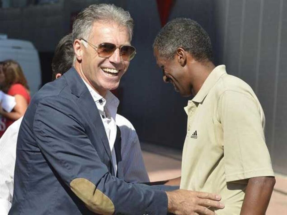 António Veloso: «Maxi e Jesus vão ser vaiados»