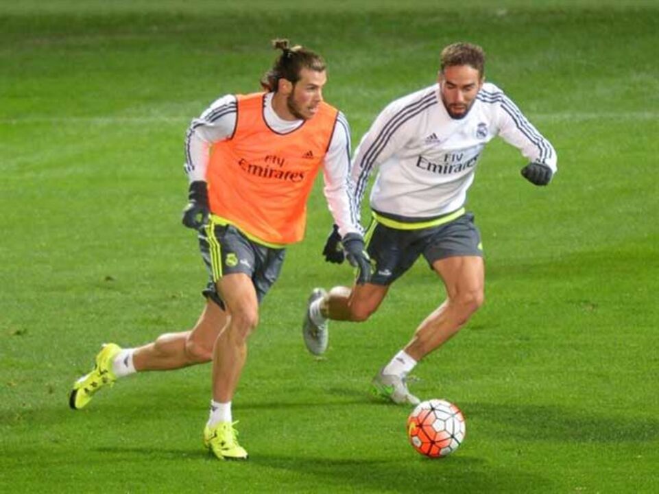 Bale "transfigurado"