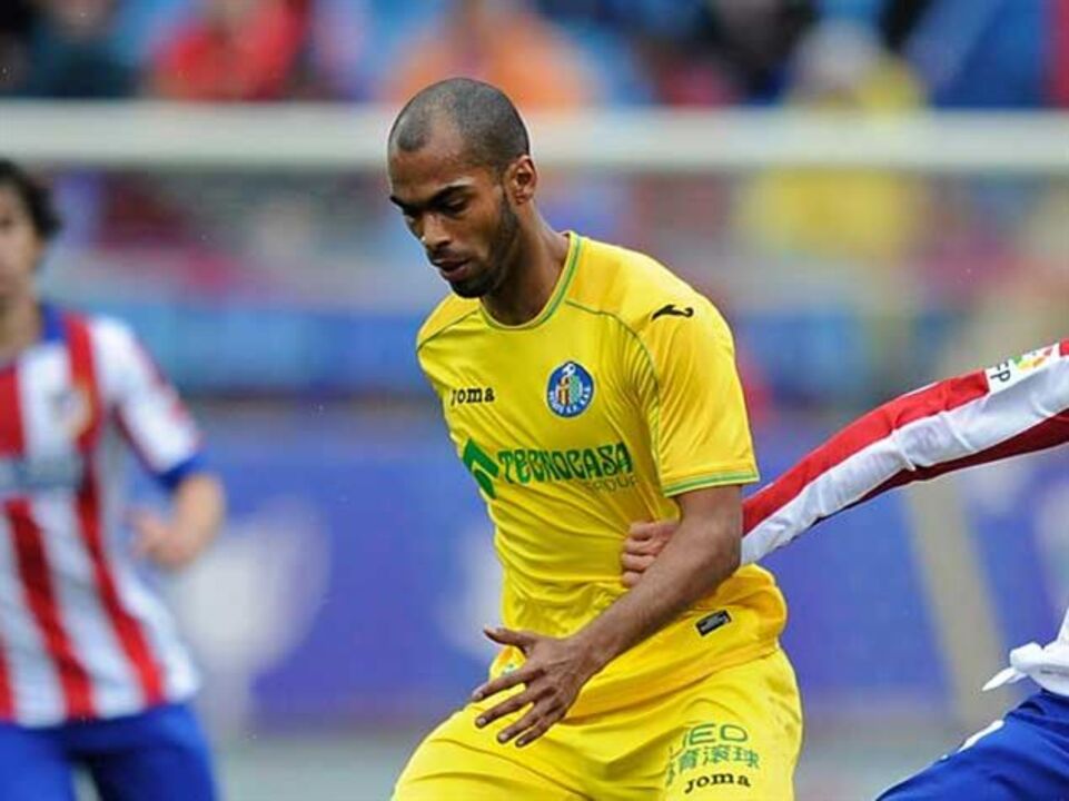 Naldo deve chegar hoje