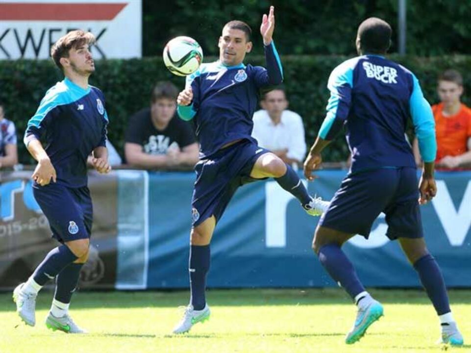 Injeção de portismo a Maxi