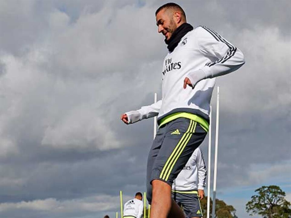 Arsenal disposto a pagar 57,5 milhões por Benzema