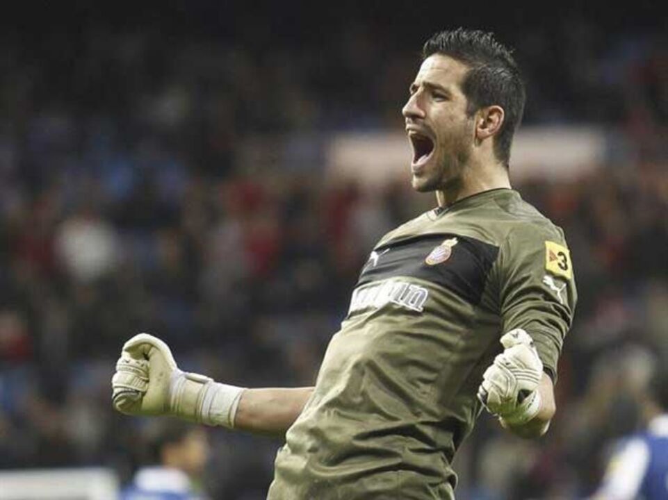 Presidente do Espanyol confirma Casilla em Madrid