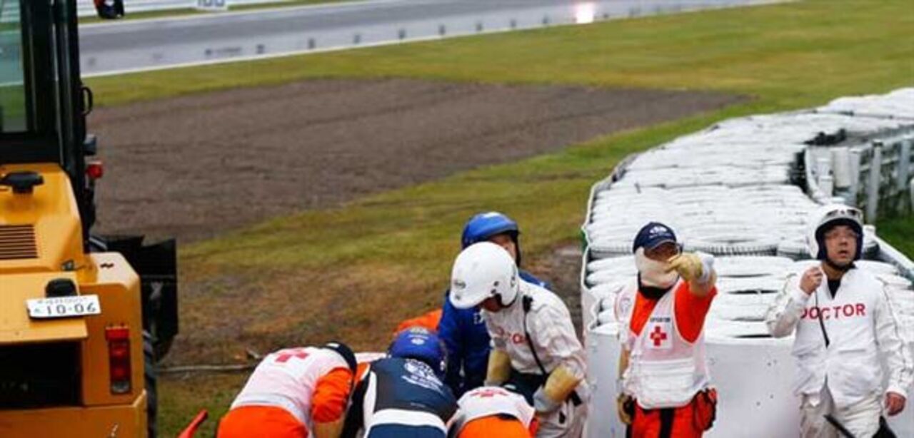 Morrer duas vezes: Bianchi no lugar errado e à hora errada