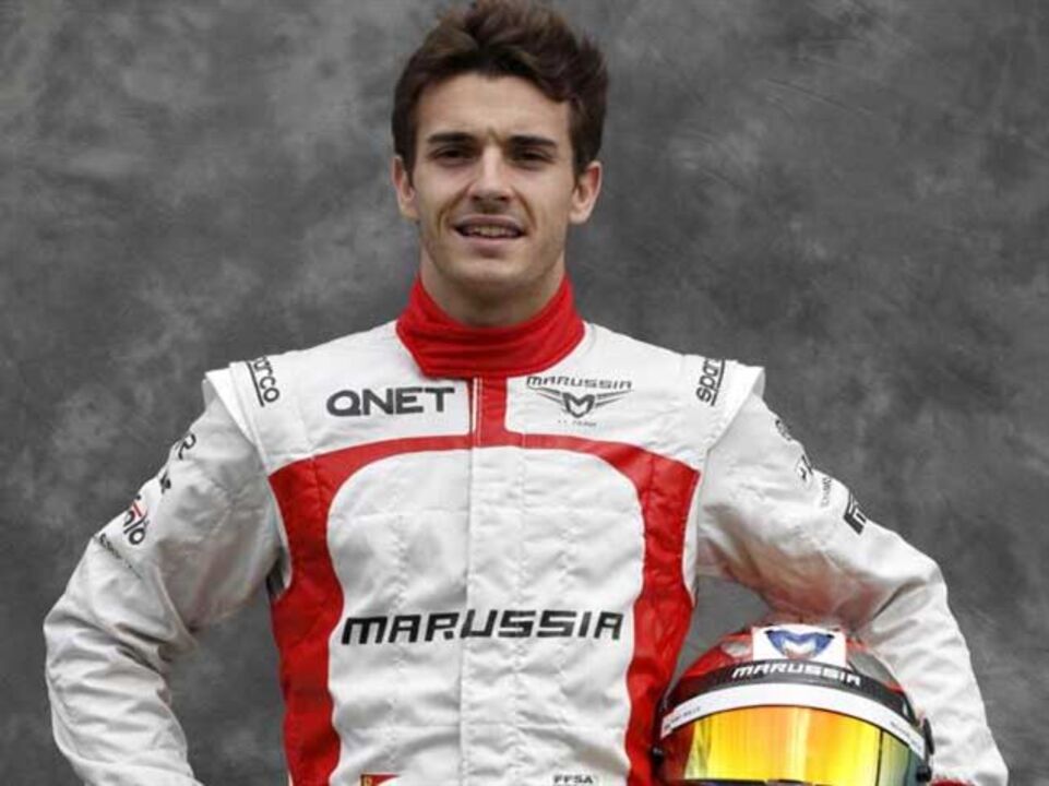 Funeral de Jules Bianchi realiza-se na terça-feira