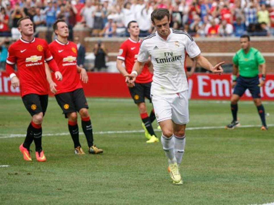 Man. United não desiste de Gareth Bale