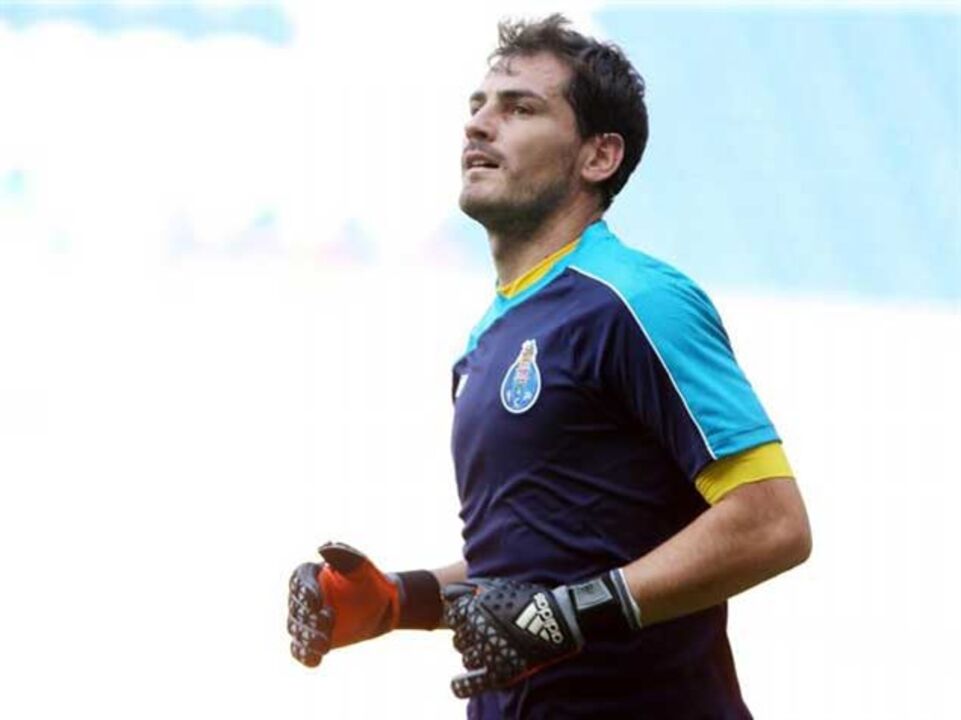 Santos Márquez: «Não acreditavam que Casillas ia escolher o FC Porto»