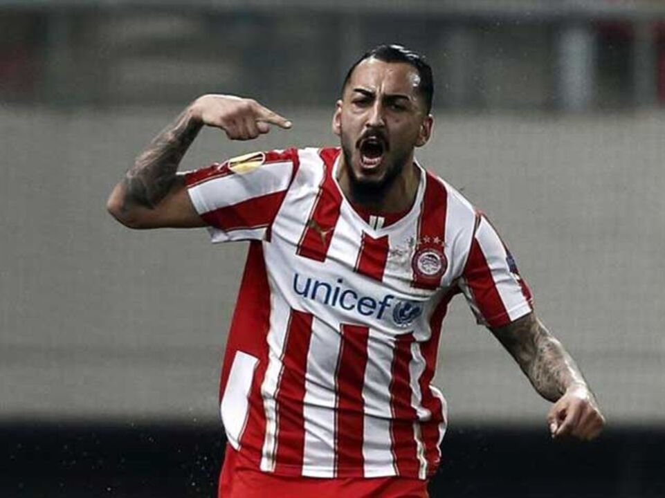 Semana decisiva para Mitroglou