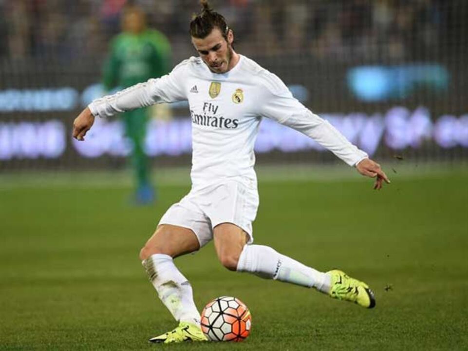 Gareth Bale é mais 10