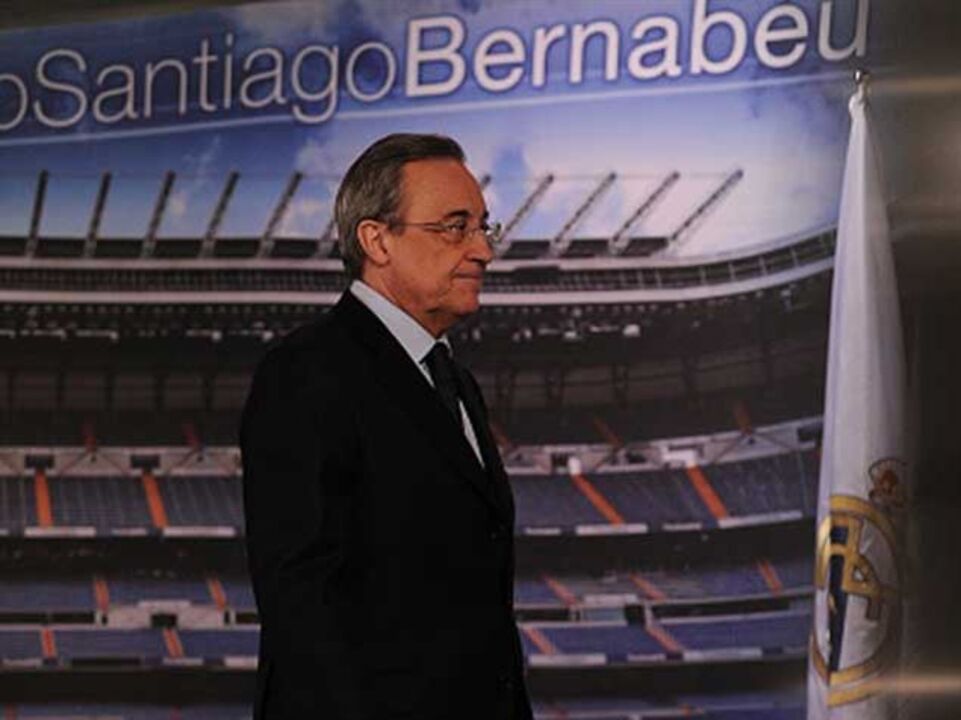 Santos Márquez: «Florentino Pérez não gosta de jogadores negros»