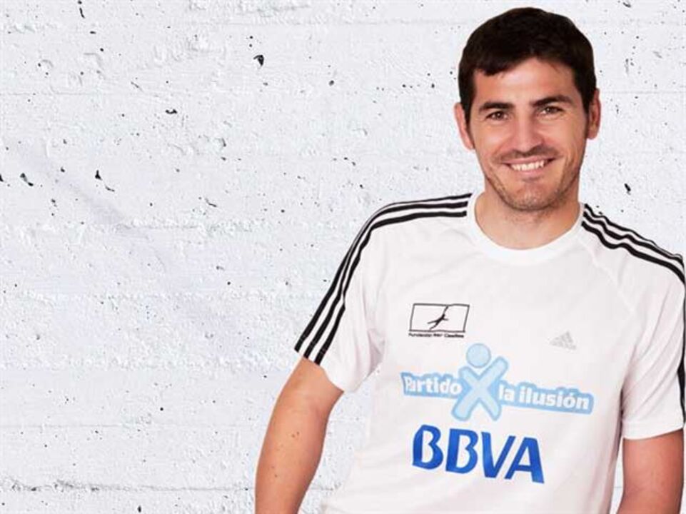 Casillas perde patrocínio do BBVA