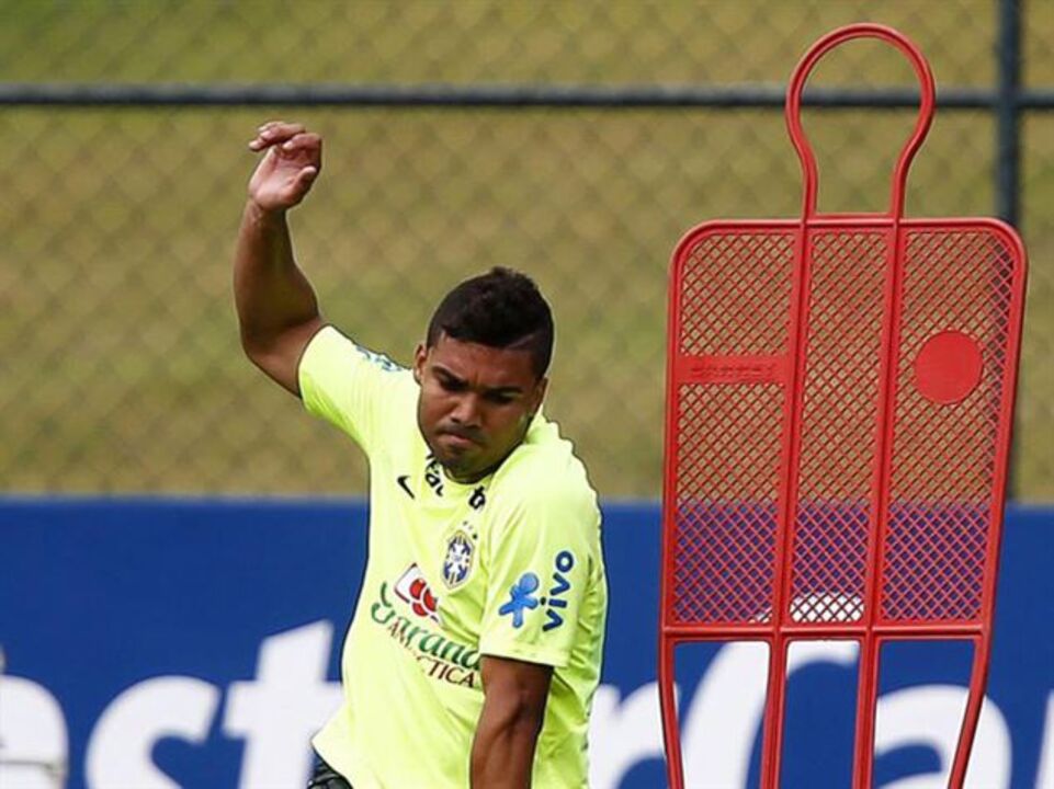 Casemiro: «O meu pensamento sempre esteve no Real Madrid»