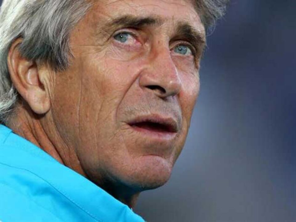 Pellegrini: «Estranhei a saída de Ancelotti»