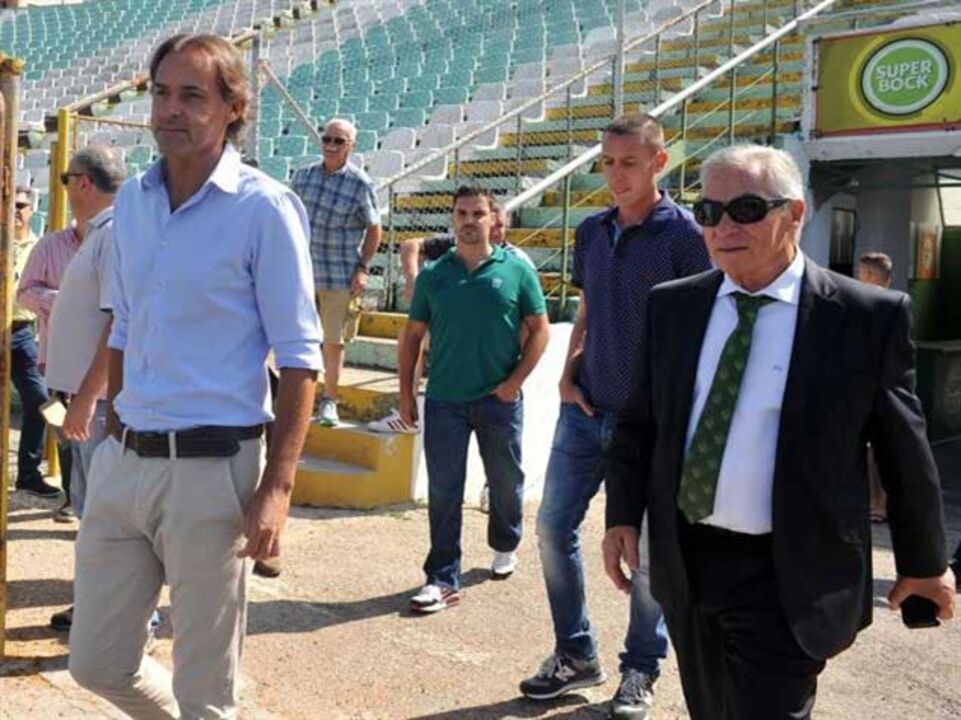 Finanças não aceitam garantia dos sadinos