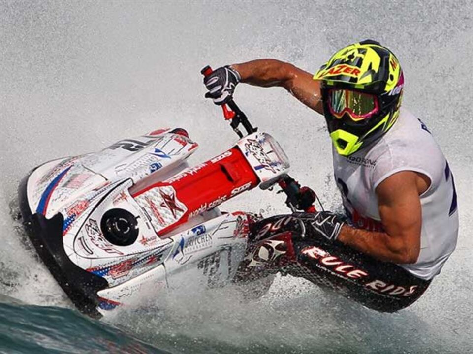 Campeonato da Europa de JetSki e Motas de Água em Mirandela