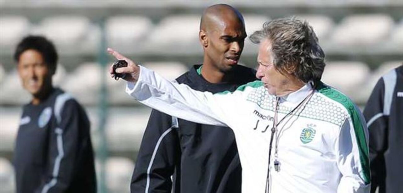 Jesus está no meio... de tudo