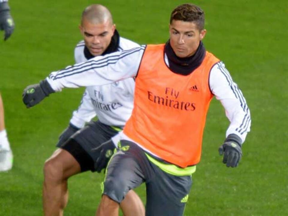 Ronaldo é o líder do Real para Florentino Pérez