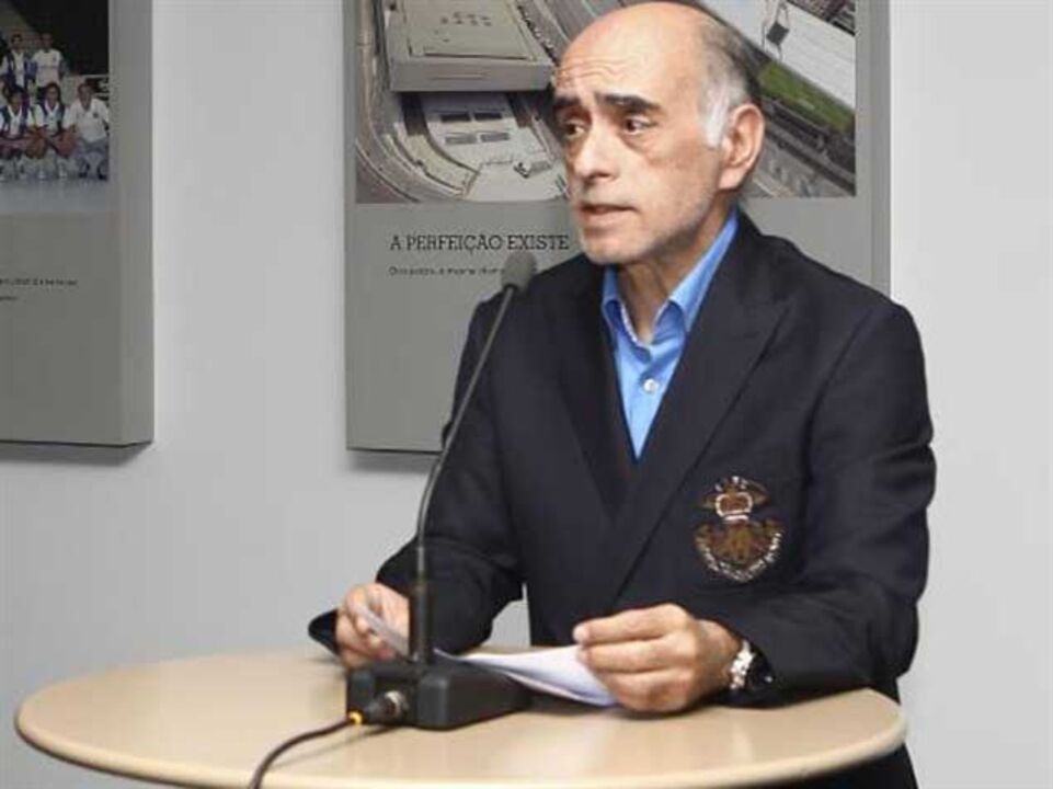 Adelino Caldeira não pronunciado no processo de Bruno de Carvalho