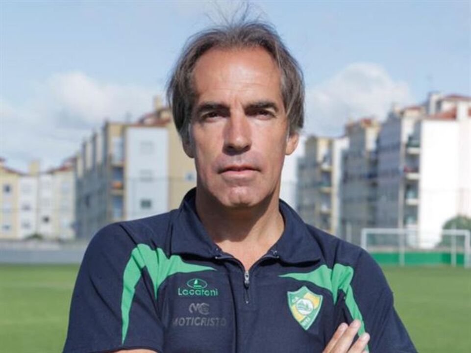 Vitória sobre o Malveira em jogo particular