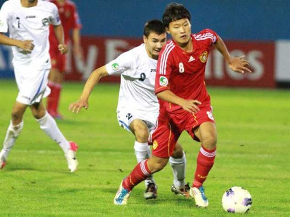 Merengues compram talento sub-19 chinês