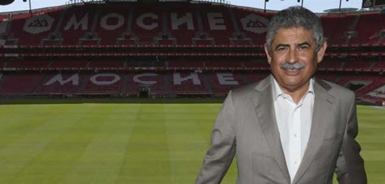 «Rui Vitória está um patamar acima do que esperava»