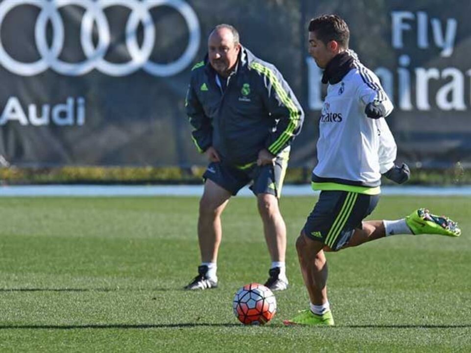 CR7 testado no eixo e polémica à mistura