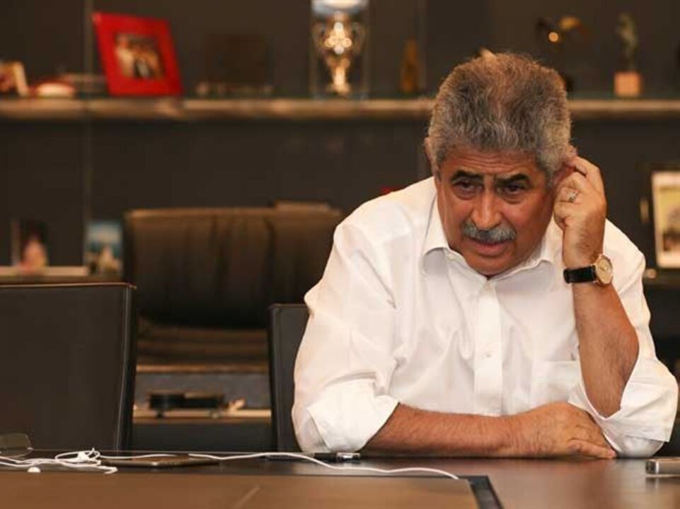 «Saídas de Gaitán e Jonas? Nada é definitivo»